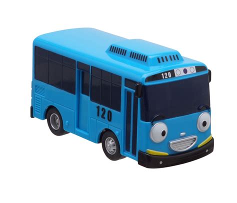 Tayo the Little Bus is about exciting adventures that are to happen in the metropolitan city where different vehicles live with harmony with one another. . Tayo the little bus toys